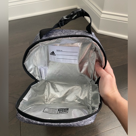 Adidas lunch box - Picture 2 of 5